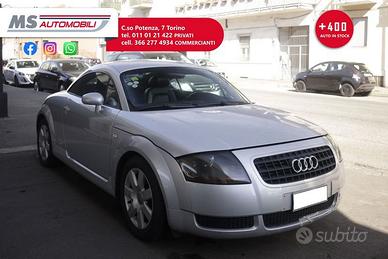 Audi TT Audi Coupé 1.8 T 20V 150 CV Unicoprop...