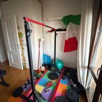 Struttura Calisthenics Pull Up