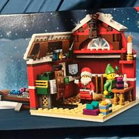 Edizione limitata la Bottega di Babbo Natal