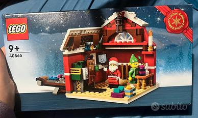 Edizione limitata la Bottega di Babbo Natal