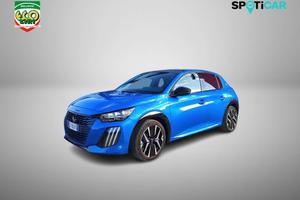 PEUGEOT 208 PureTech 100 5 porte GT