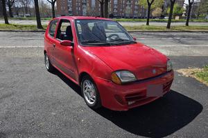 Fiat Seicento Sporting 
