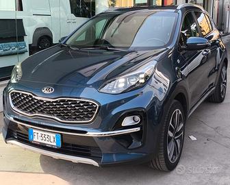 Suv Kia sportage 1.6 CRDI Energy Design Pack