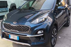 Suv Kia sportage 1.6 CRDI Energy Design Pack