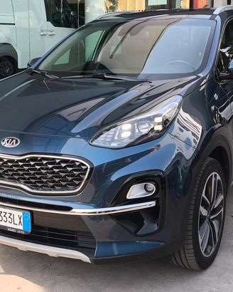 Suv Kia sportage 1.6 CRDI Energy Design Pack