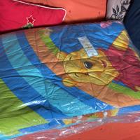 Trapunta Singola Caleffi Winnie The Pooh