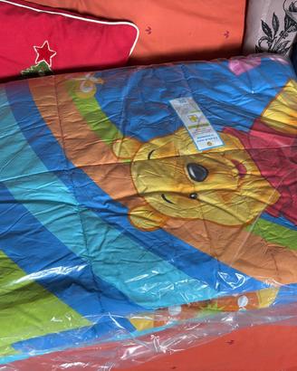 Trapunta Singola Caleffi Winnie The Pooh