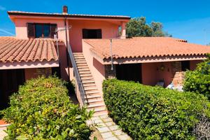 Trilocale 250 mt spiaggia della Cinta