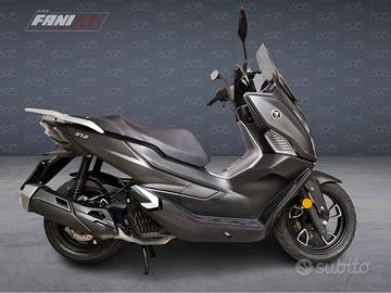 VOGE Sfida SR1 125 -