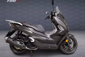 VOGE Sfida SR1 125 -