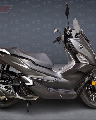 VOGE Sfida SR1 125 -
