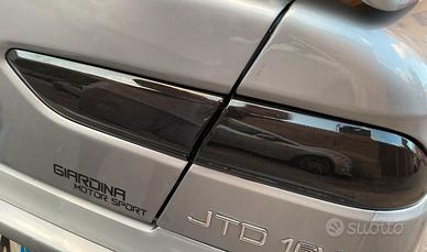 Fanali posteriori Alfa 156