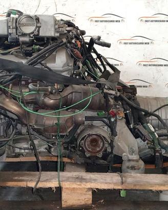 Motore Audi A8 4E 6.0 v12 anno 2004 codice BHT