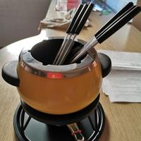 Pentola per fonduta