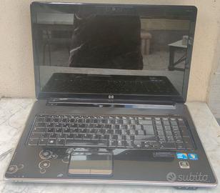 Notebook pc hp pavilion dv7