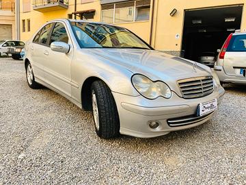 Ricambi Mercedes classe c w203