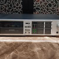 Pioneer CT-540 Piastra A Cassette - 2 Testine