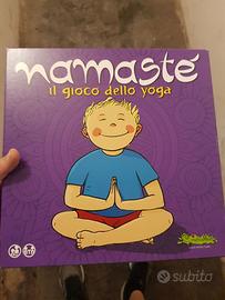 Gioco da tavolo Namaste Yoga