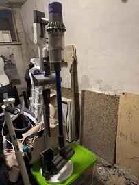 Dyson palesa dei problemi risolvibili con pazienza
