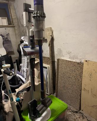 Dyson palesa dei problemi risolvibili con pazienza