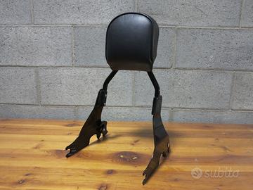 Sissy Bar a sgancio rapido per Harley Davidson Spo