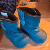 scarponcini doposci invernali per bambino