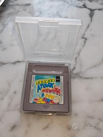 Nintendo Game boy Tetris Attack gioco originale