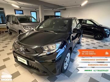 TOYOTA Aygo X Aygo X 1.0 VVT-i 72 CV 5 porte Ac...