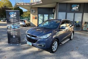 Hyundai iX35 2.0 CRDi 4WD 183 CV - Manuale