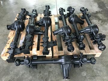 Ponte differenziale Suzuki Jimny Benzina e Diesel