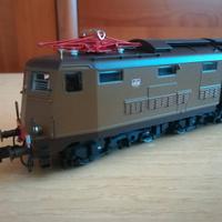 LIMA EXPERT Locomotiva elettrica E636 082 - Treni