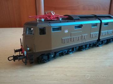 LIMA EXPERT Locomotiva elettrica E636 082 - Treni