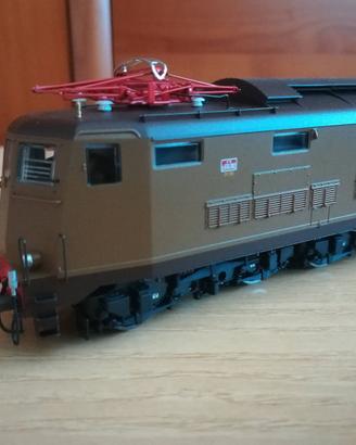 LIMA EXPERT Locomotiva elettrica E636 082 - Treni