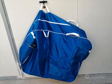 Borsa porta bici da corsa