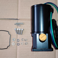 Motorino trim Mercury dal 40 al 125 GARANZIA