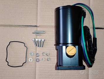 Motorino trim Mercury dal 40 al 125 GARANZIA