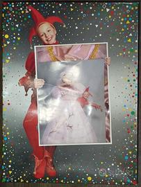 Costume Carnevale vintage anni ’90 bambina