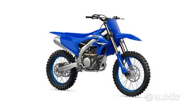 Yamaha YZ 250 F 2026