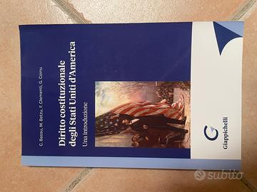Diritto Costituzionale degli Stati Uniti d’America