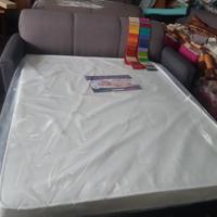 Divani letto grandi elettrosaldata