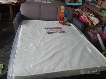 Divani letto grandi elettrosaldata