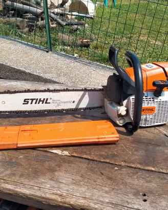 MOTOSEGA STHIL MS 440
