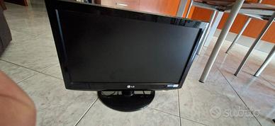 Monitor TV Lg 19''