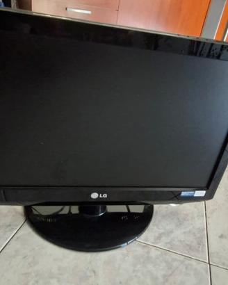 Monitor TV Lg 19''