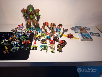 Lotto Gormiti Vintage - Collezione Mista + Gigante