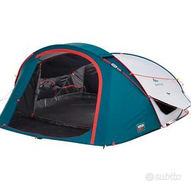Tenda Quechua 2 Seconds 3 XL (3 Posti) come nuova