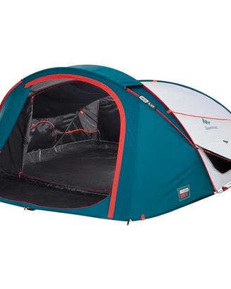 Tenda Quechua 2 Seconds 3 XL (3 Posti) come nuova
