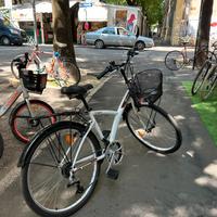 City bike donna perfette condizioni