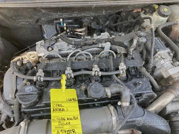 CAMBIO MANUALE COMPLETO OPEL Astra J Sports Tourer