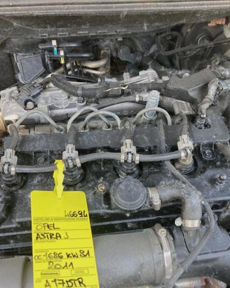 CAMBIO MANUALE COMPLETO OPEL Astra J Sports Tourer